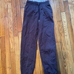 H&M Dark Brown Women's Joggers